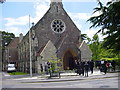 All Saints Church  Branksome Park