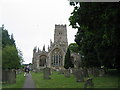 Northleach: Parish Church of St Peter and St Paul