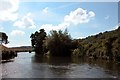 River Avon, near Keynsham Hams.