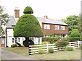 Houses in Bledlow