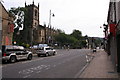 Christ Church, Sowerby Bridge