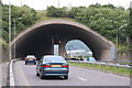 M62 bridge, Ainley Top