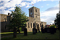 The Parish Church of St. Mary