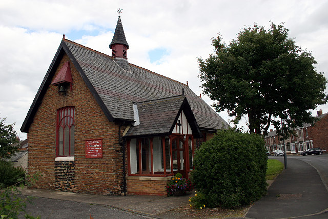 St. Albans Church