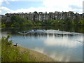 Hampstead Number 1 pond