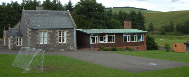 Fountainhall Primary School