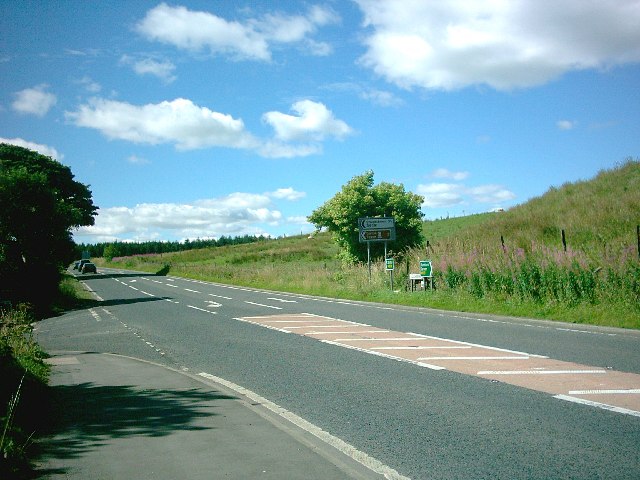 A666/B6391 Junction
