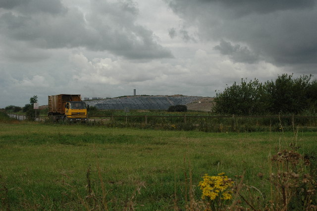 Arpley Land Fill Site