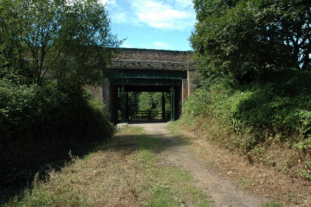 Disused Railway, Culcheth