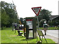 Telephone Box (and signs), Renhold Village