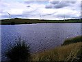 Chelker Reservoir & Wind Farm