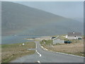 Rainbow over Sound of Vatersay