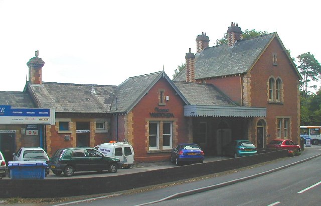 Station House, Sidmouth