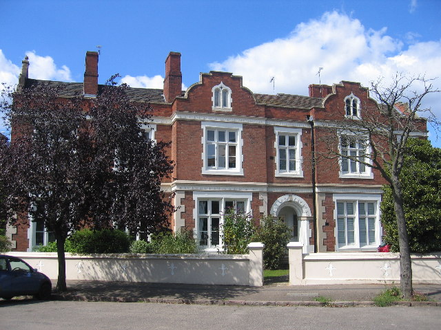 Town House, Russell Terrace © David Stowell :: Geograph Britain and Ireland