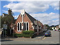 Old Chapel, Radford Road