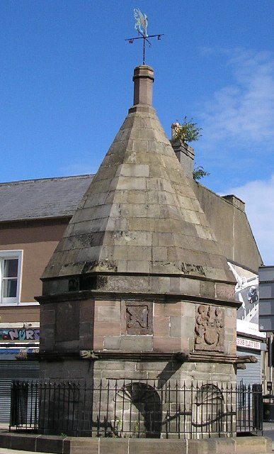The Old Cross Newtownards