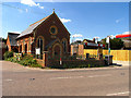 Baptist Chapel: Curridge