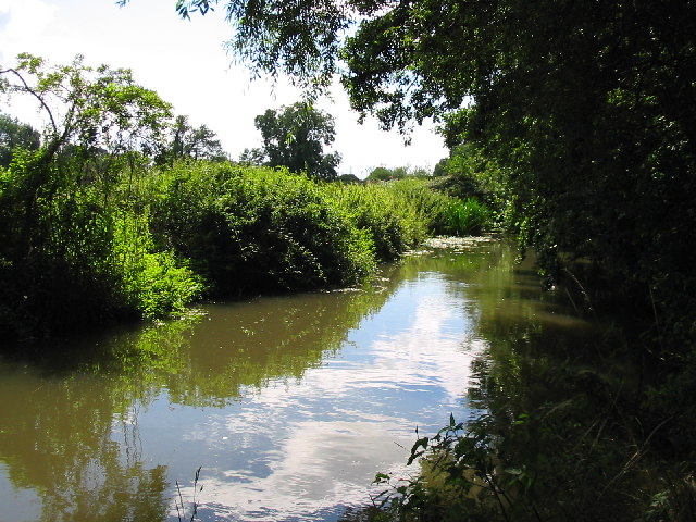 The Holy Brook, Calcot