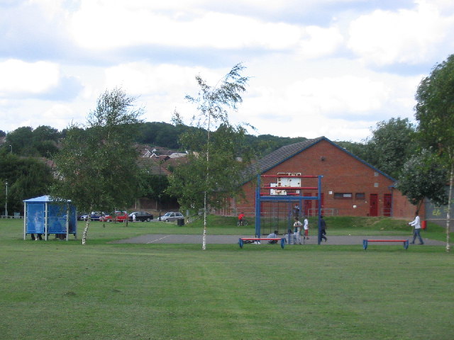 Community Centre, Linear Park