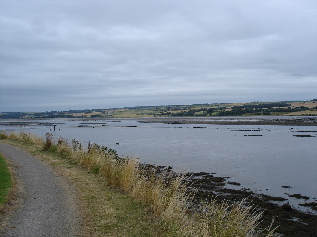 Ferry Point looking over the Cromarty Firth