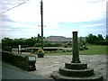 Roman Cross and Millennium Green