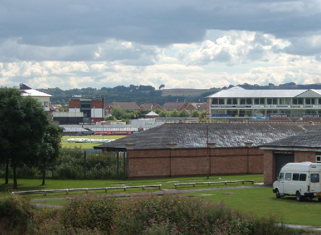 Durham Cricket Ground