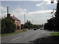 Scotgrave Farm on Arnold Lane, Gedling