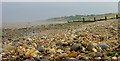 Low view of the beach, Minster-in-Sheppey