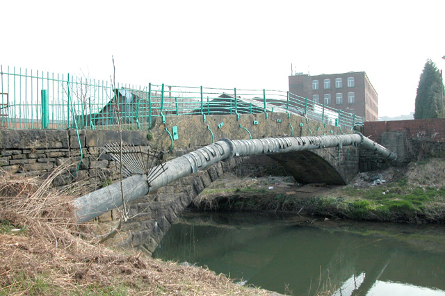 Old Bridge over the Roch