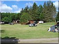 Craigielands Country Park Camp Site