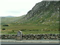 Milestone A5, Holyhead 37 miles