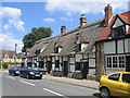 Thatched Cottages, Mickleton