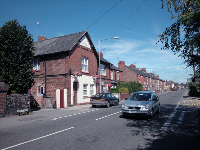 High Street Saltney © Dennis Turner :: Geograph Britain and Ireland