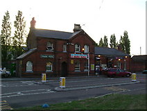 TQ5882 : Ockendon Station by Glyn Baker