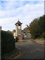 Clock Tower, Little Plumstead Hospital