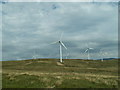 SN7280 : Rheidol Wind Farm by Nigel Callaghan