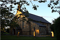 NZ4037 :  Holy Trinity Church by George Ford