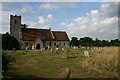 Cavenham Church