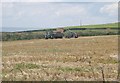 SX4250 : Bringing in the Bales. by Tony Atkin