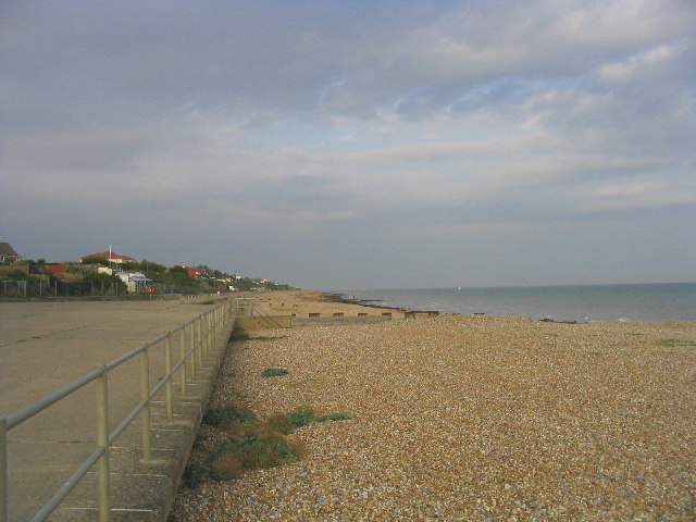 The Promenade, South Cliff, Cooden,... © John Winfield cc-by-sa/2.0 ...