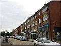 Shopping Parade in The Ridgeway, Marshalswick