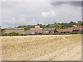 Farm buildings at Loosley Row