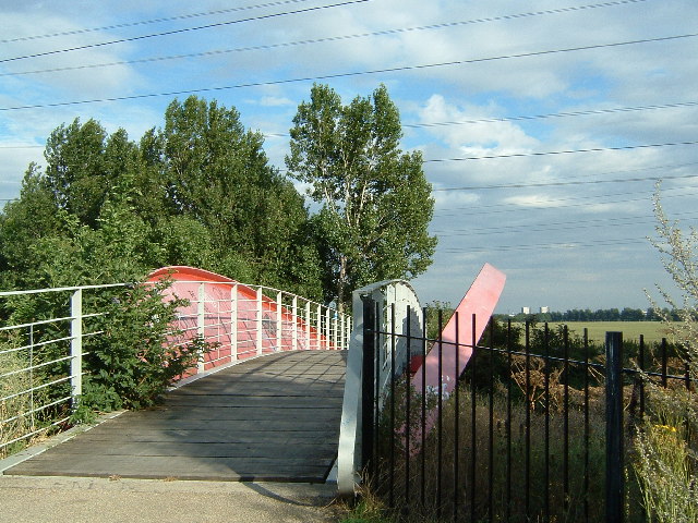 Friends Bridge