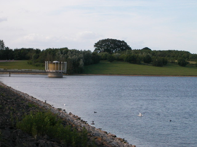 Draycote Reservoir