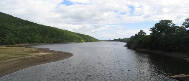 Lindley Wood Reservoir