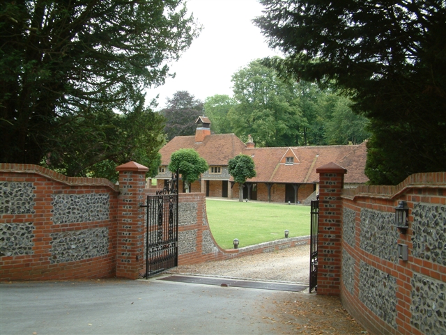 Elvendon Priory