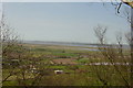 Mersey Estuary from Frodsham Hill