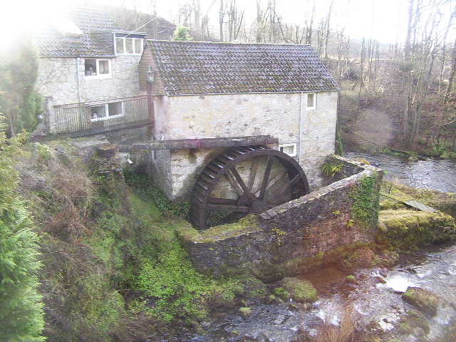 Muckhart Mill