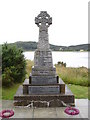 Poolewe War Memorial