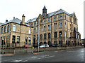 Former Hanson School, Barkerend Road